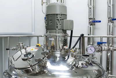 Process Plant Equipments