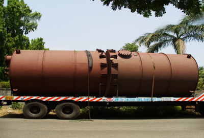 Process Plant Equipments